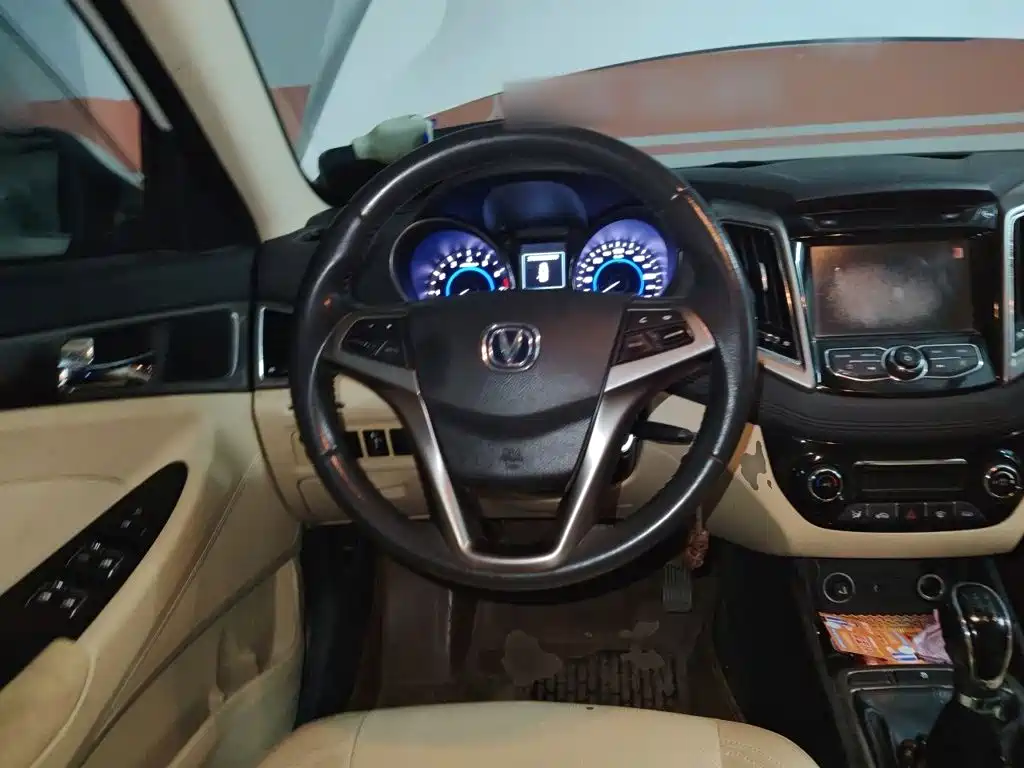 Changan Eado — миниатюра 11