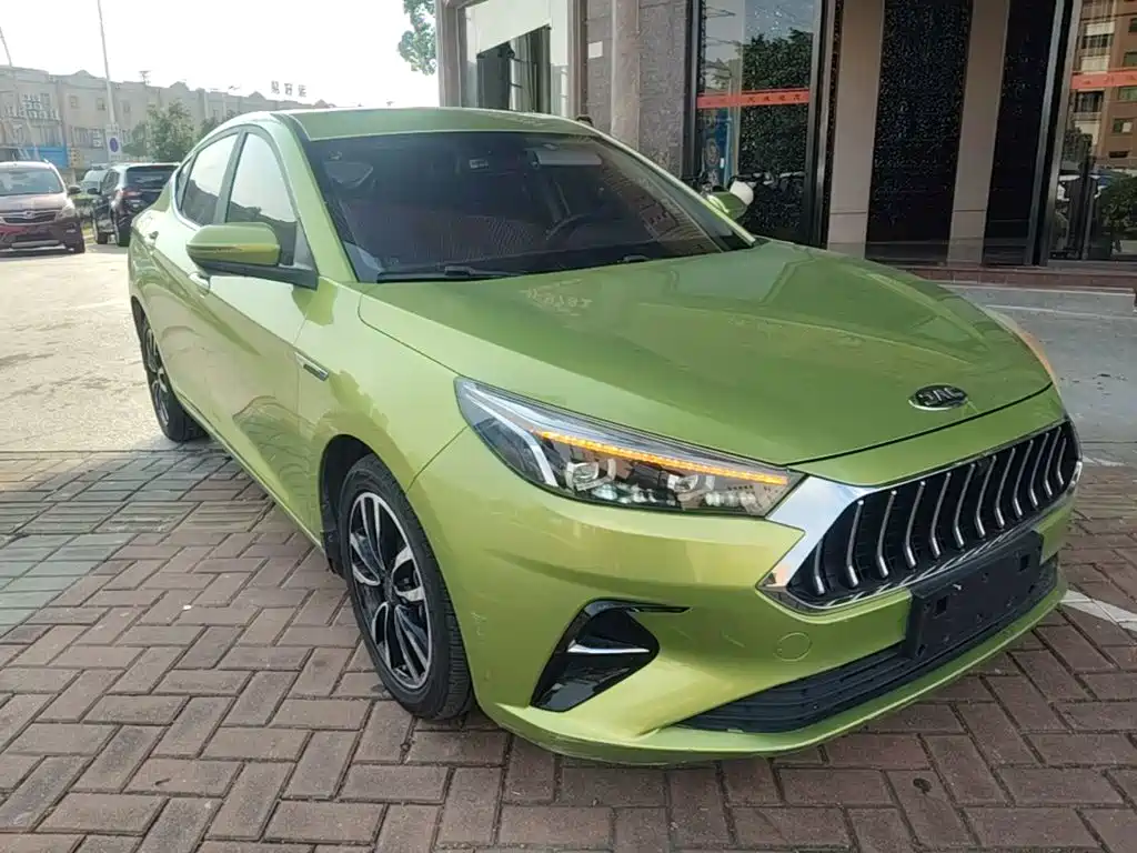 JAC A5 — миниатюра 4