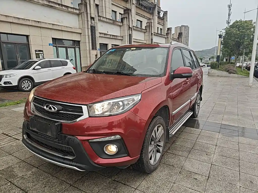 Chery Tiggo 3
