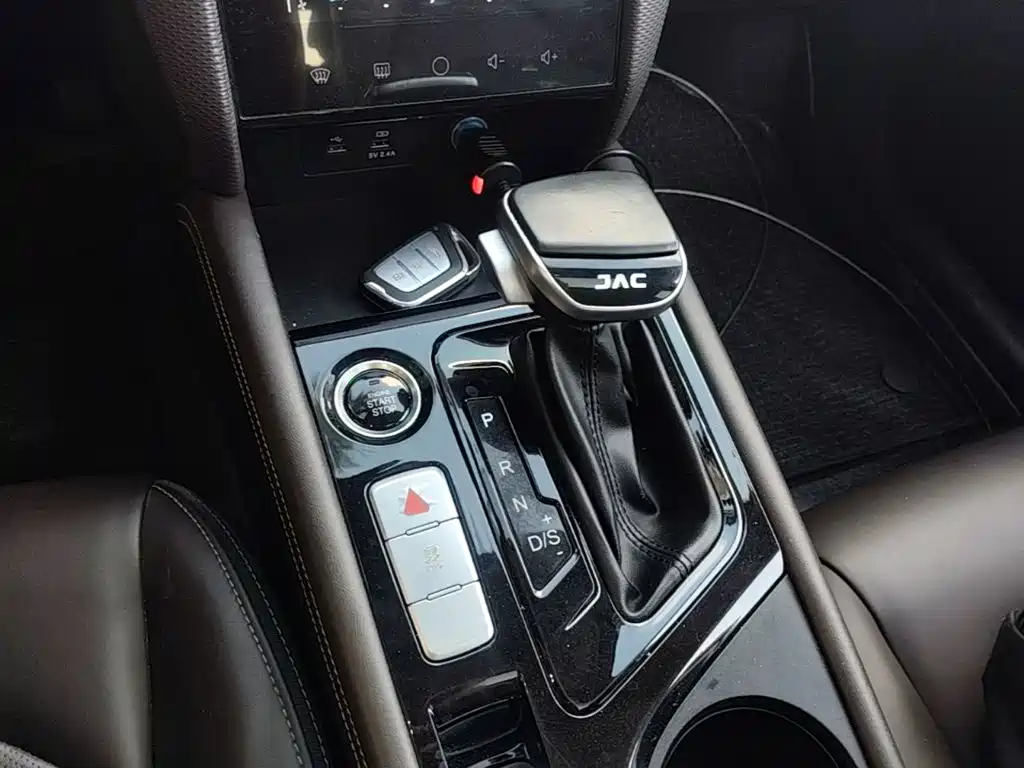 JAC A5 — миниатюра 14