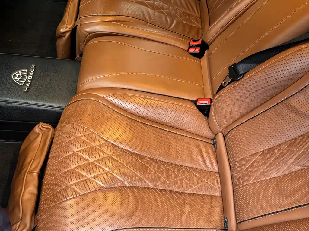 Mercedes-Benz S-Class — миниатюра 9