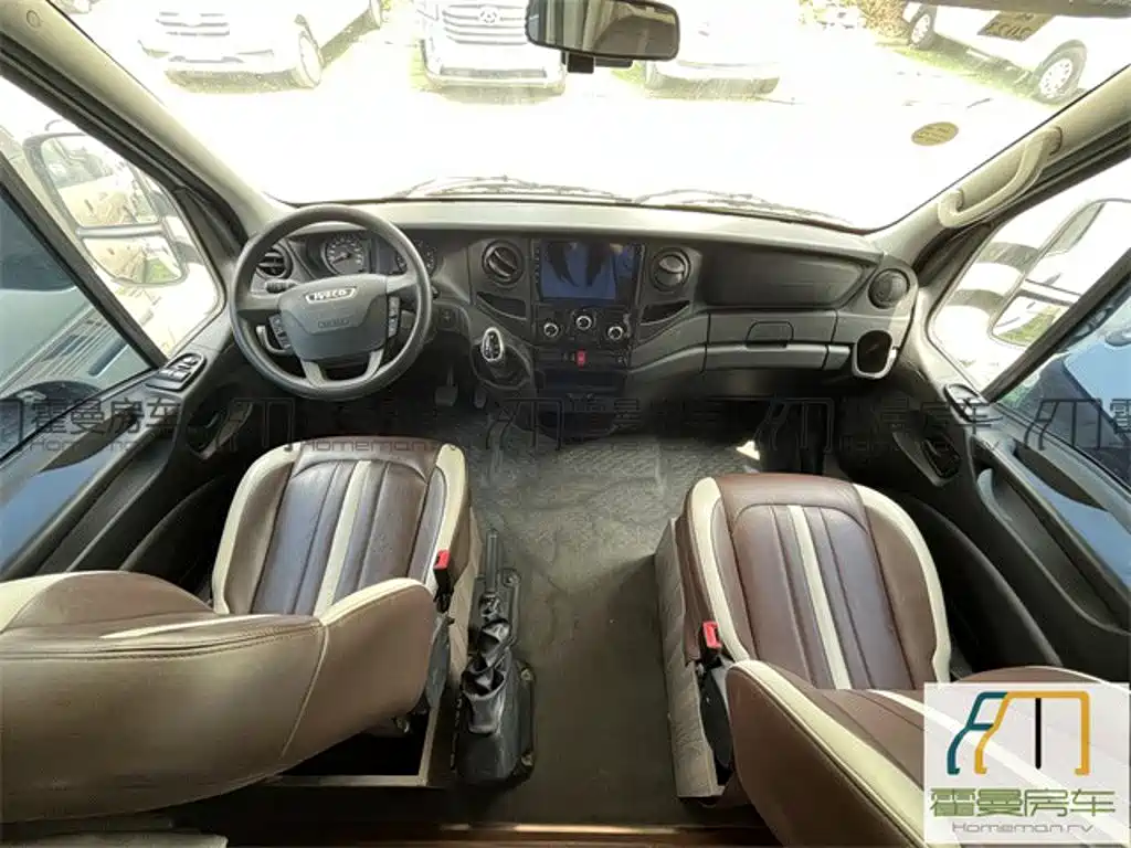 IVECO Ousheng — миниатюра 5