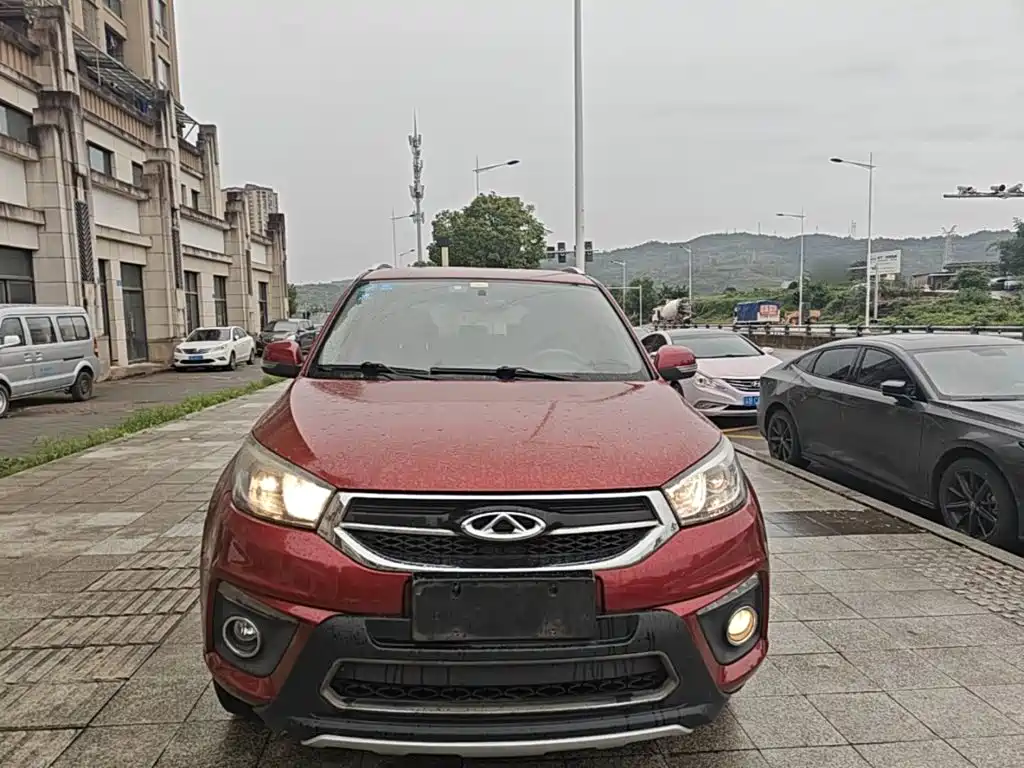 Chery Tiggo 3 — миниатюра 3