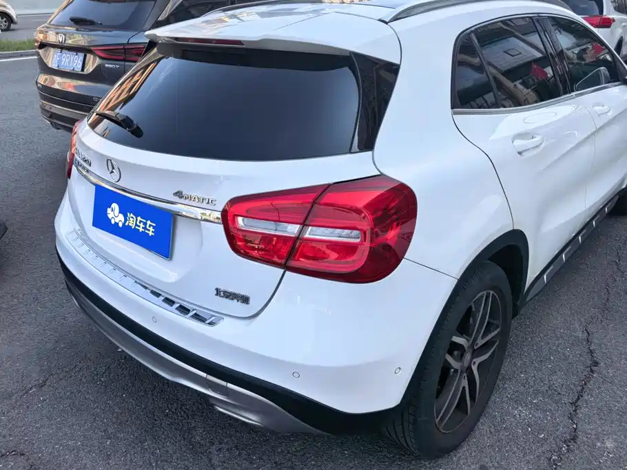 Mercedes-Benz GLA — миниатюра 3