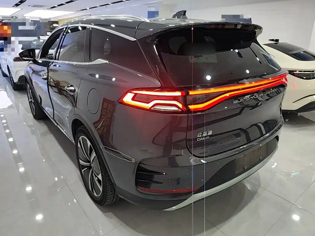 BYD Tang New Energy — миниатюра 5