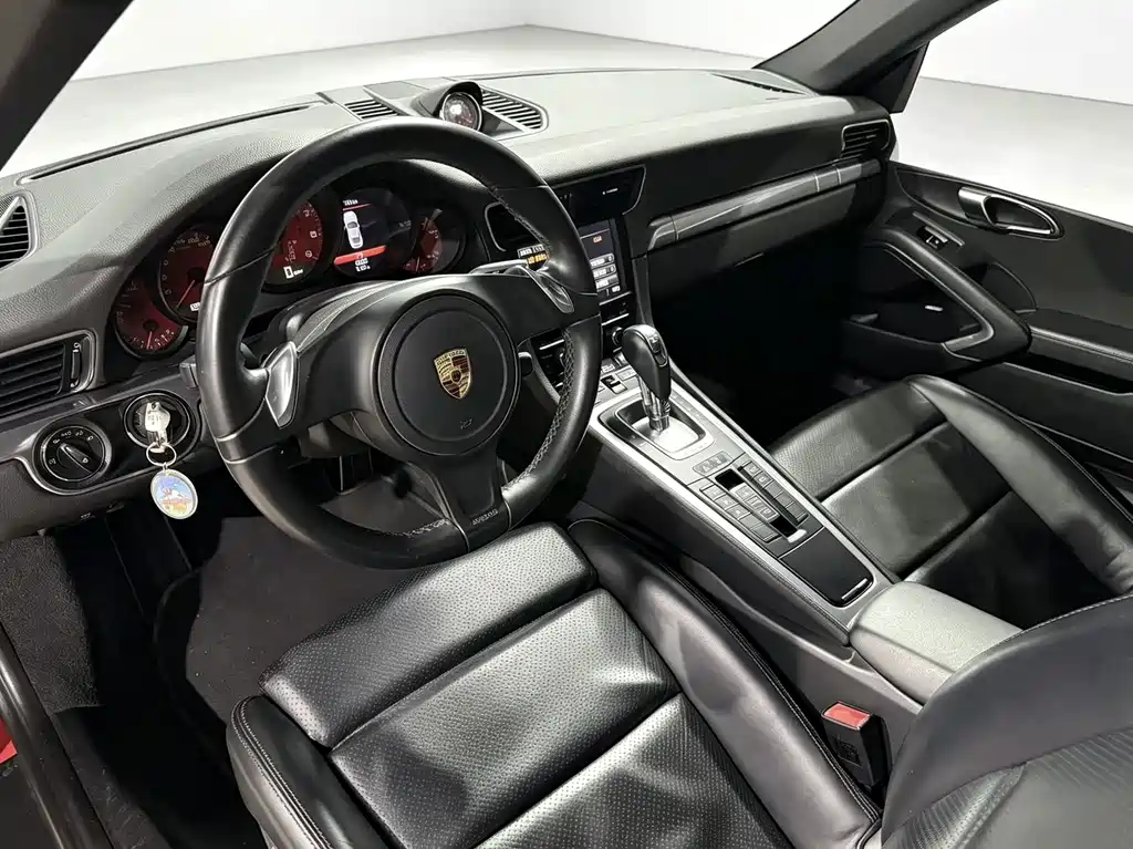 Porsche 911 — миниатюра 4