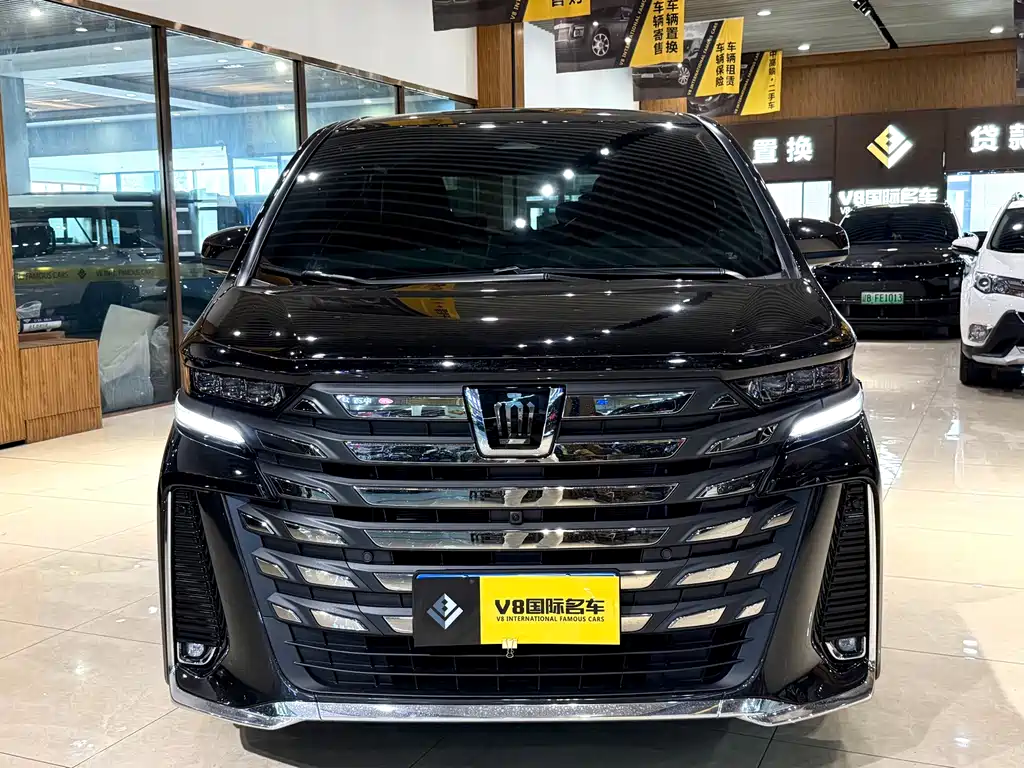 Toyota Vellfire 2025 2.5L