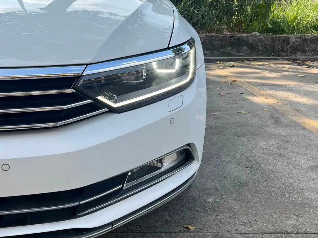 Volkswagen Magotan — миниатюра 20