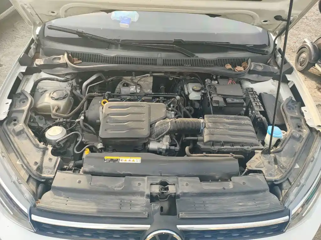 Volkswagen Lavida — миниатюра 20