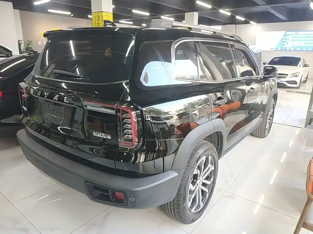 Haval 长城大狗 — миниатюра 7