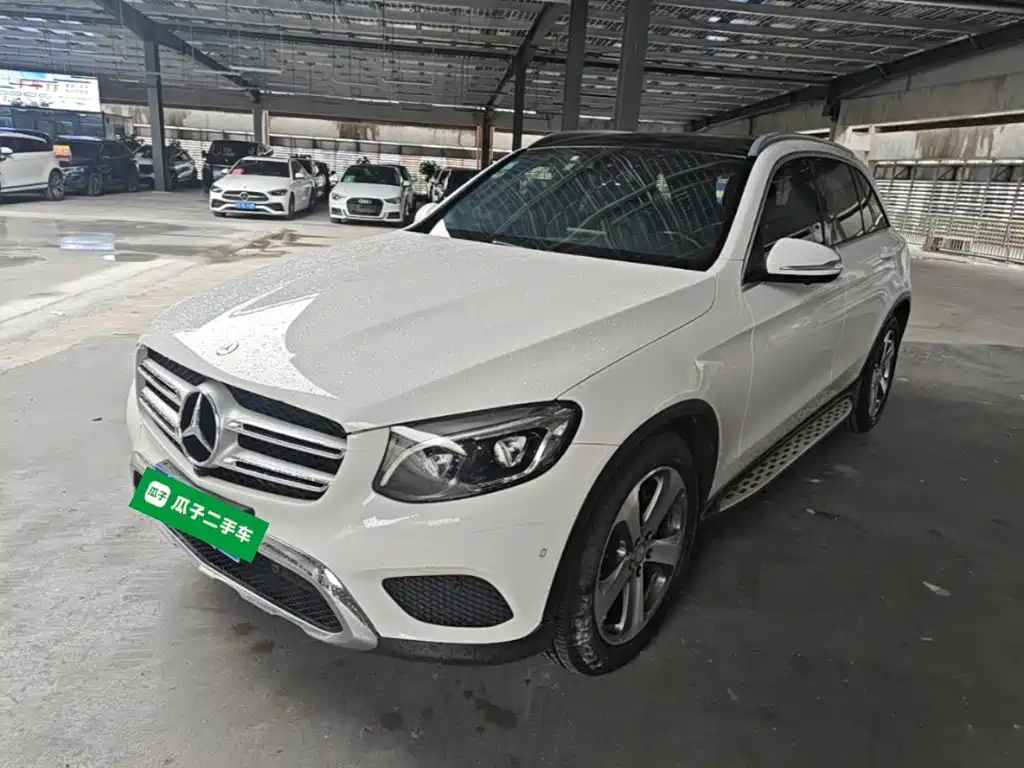 Mercedes-Benz GLC — миниатюра 2