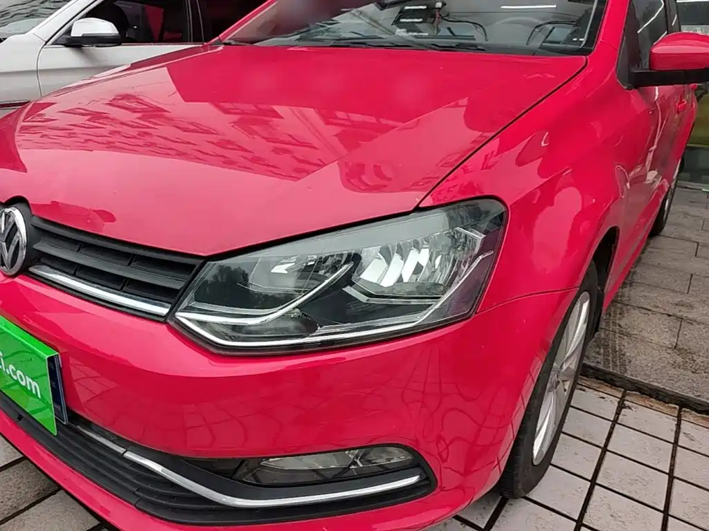 Volkswagen Polo — миниатюра 24