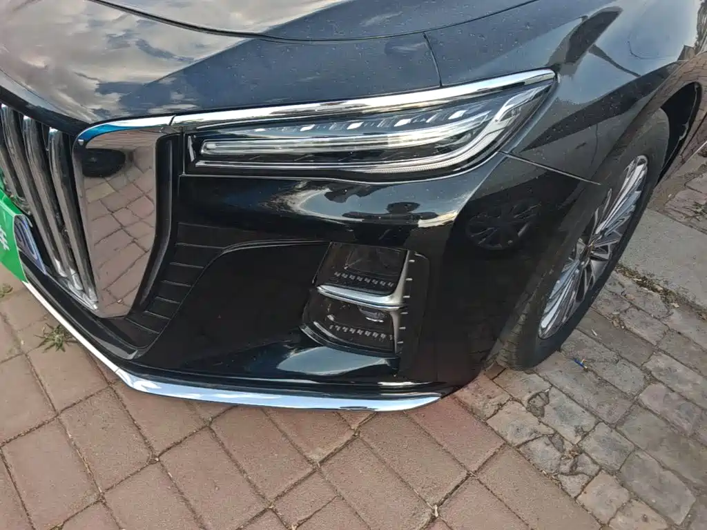 Hongqi Hongqi H5 — миниатюра 24