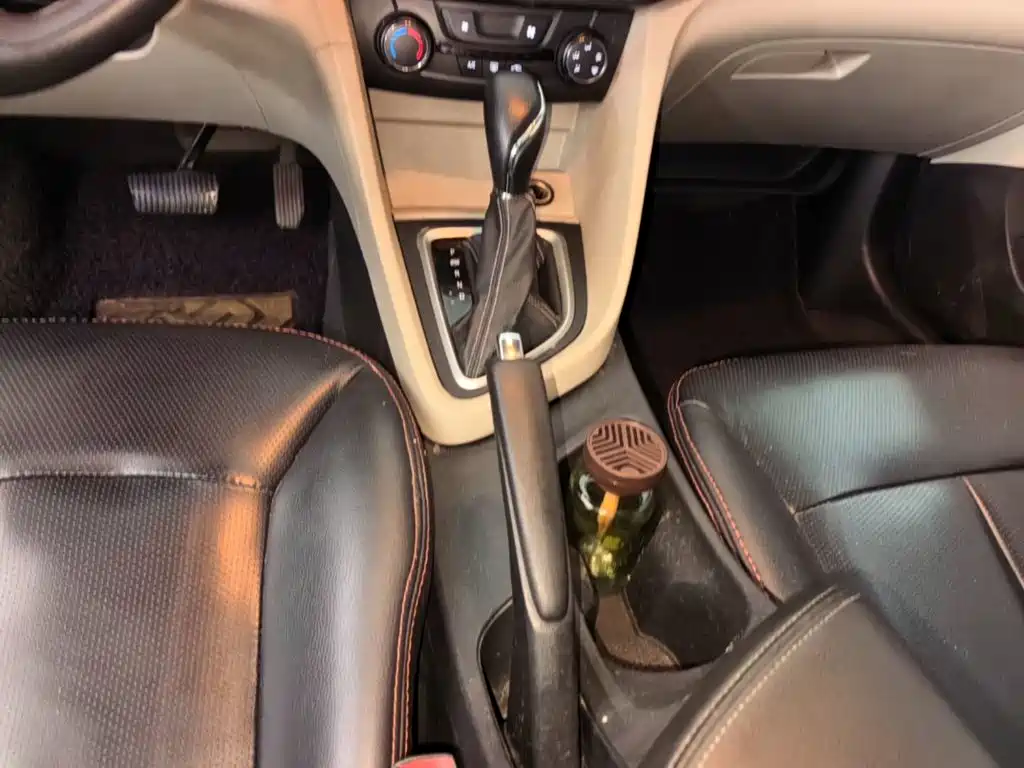 Buick Excelle — миниатюра 14