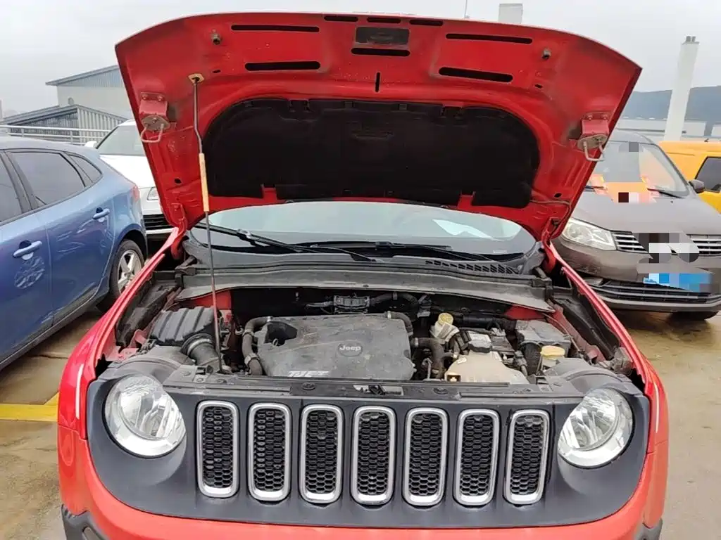 Jeep Renegade — миниатюра 20