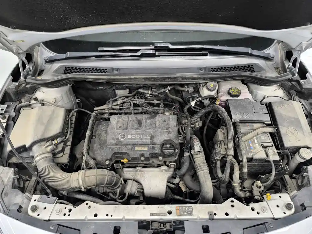 Opel Astra — миниатюра 15