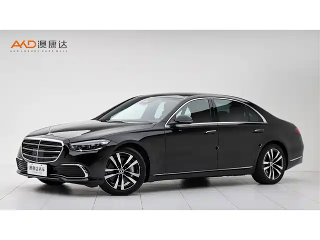 Mercedes-Benz S400L