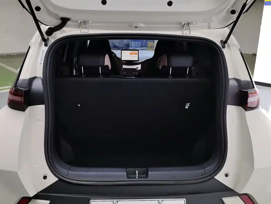 BYD Seagull — миниатюра 4