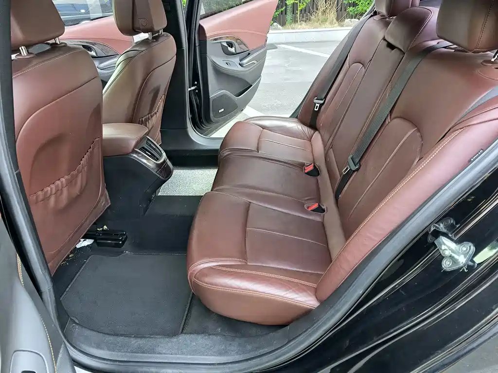 Buick LaCrosse — миниатюра 8