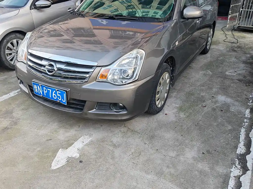 Nissan Sylphy — миниатюра 2