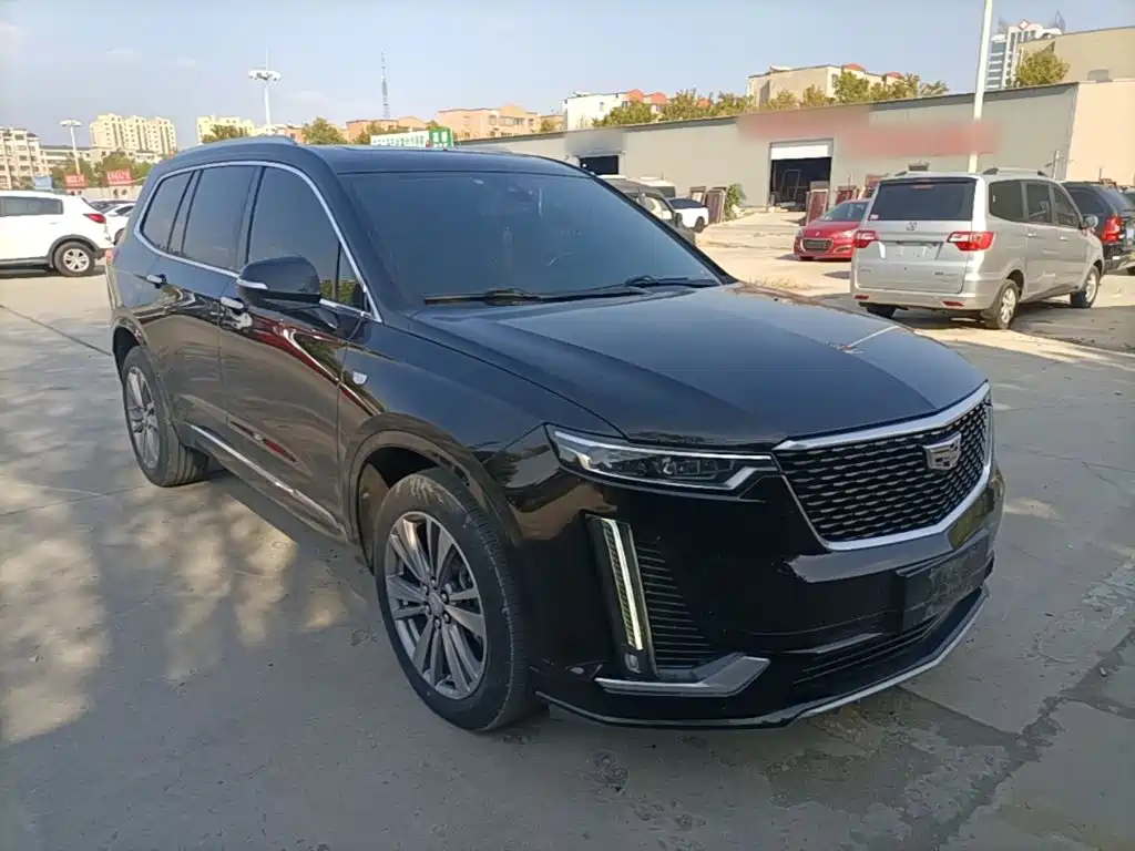 Cadillac XT6 — миниатюра 4