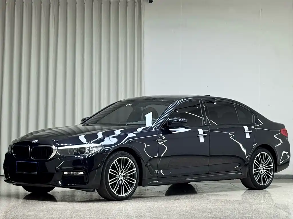 BMW 5 Series 2017
