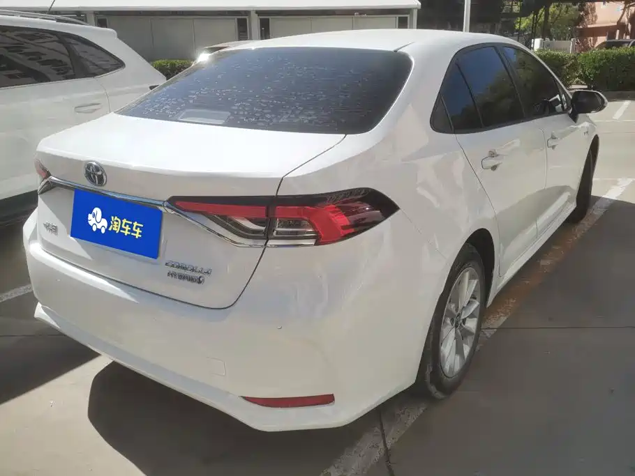Toyota Corolla — миниатюра 3