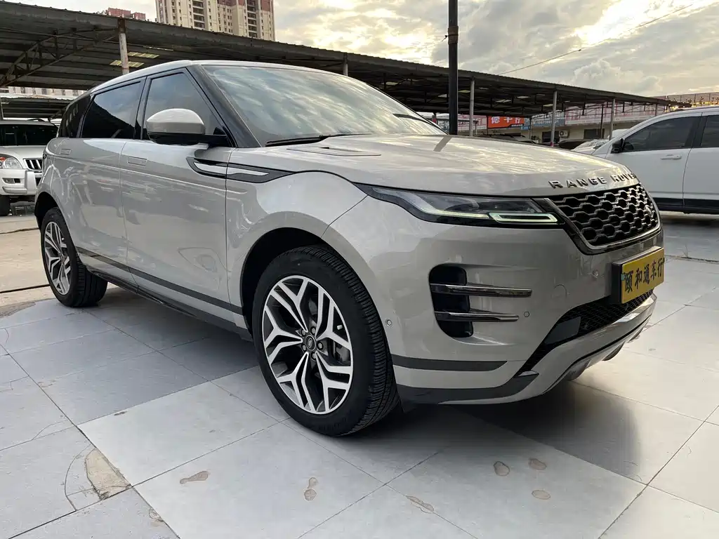 LAND ROVER RANGE ROVER AURORA