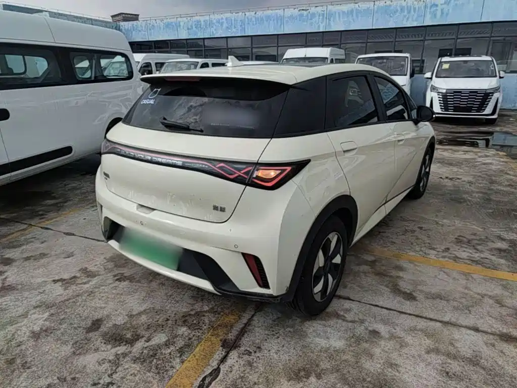 BYD Dolphin — миниатюра 7