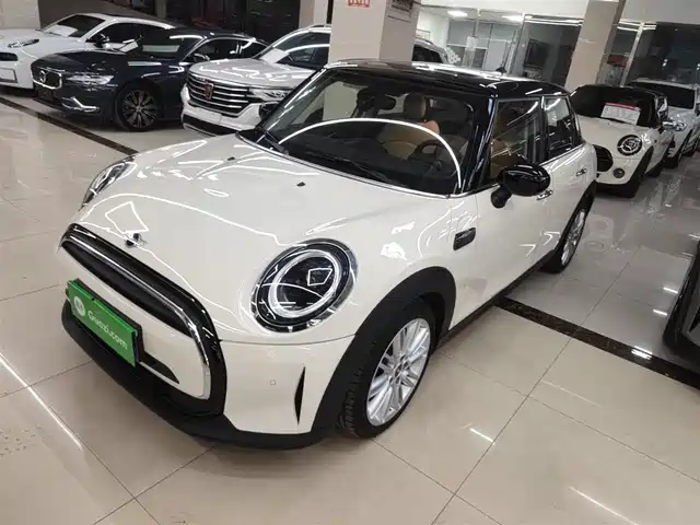 MINI  2021