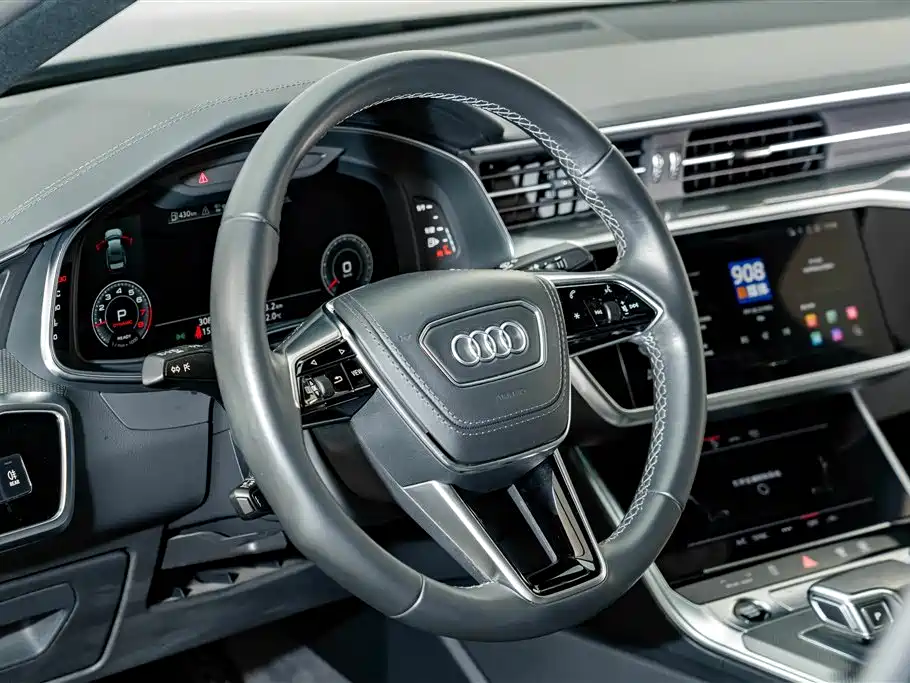 Audi A6L — миниатюра 11