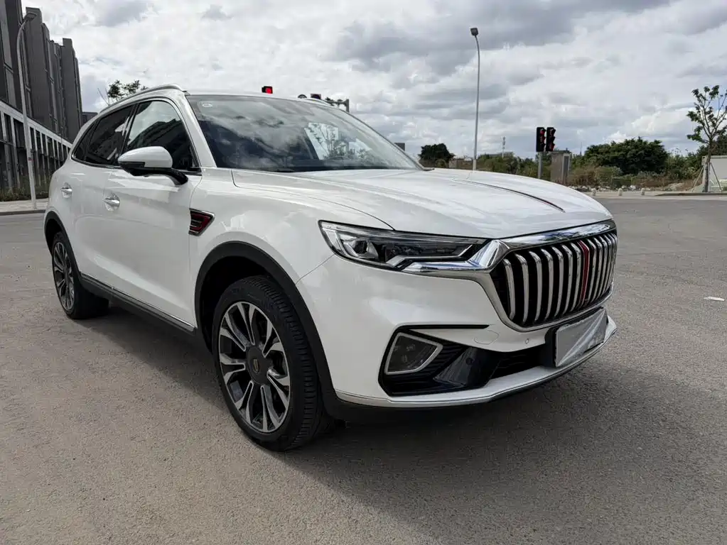 Hongqi HONGQI HS5