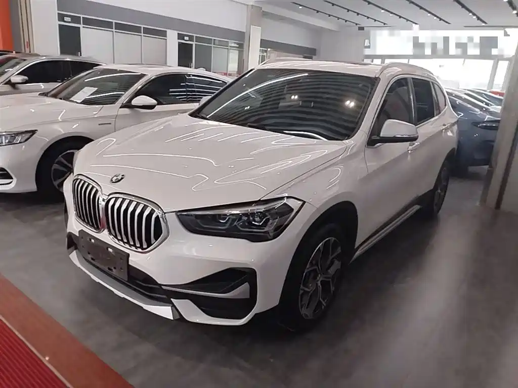 BMW X1 2021