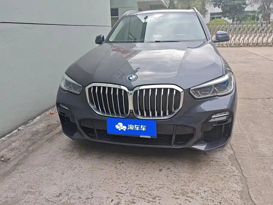 BMW X5 (Import) — миниатюра 2