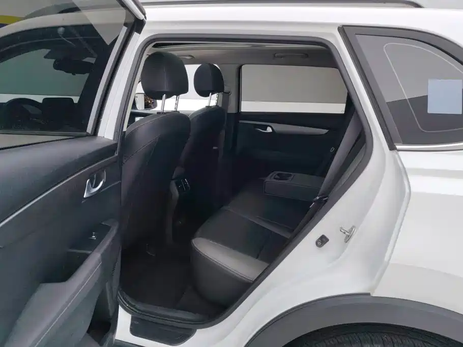 Kia Sportage — миниатюра 11