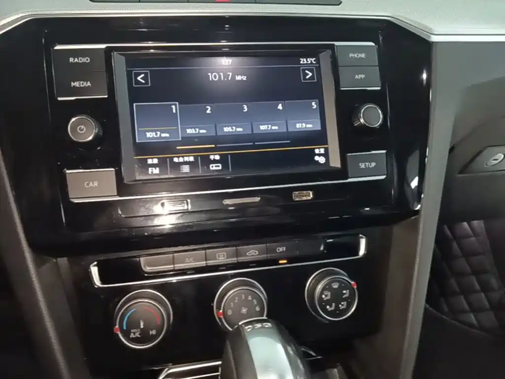 Volkswagen Magotan — миниатюра 13