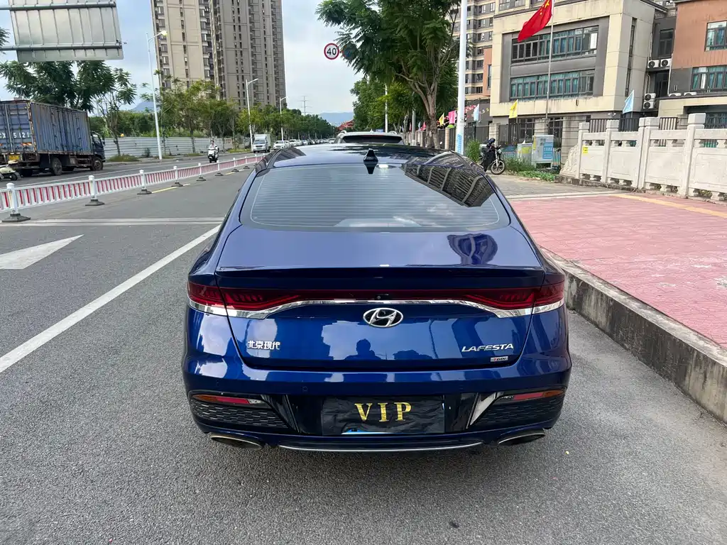 Hyundai Fista — миниатюра 8