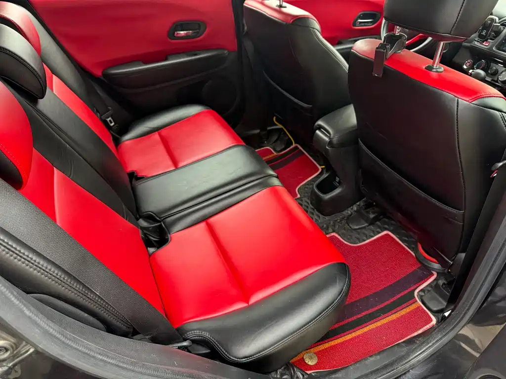 Honda Vezel — миниатюра 10