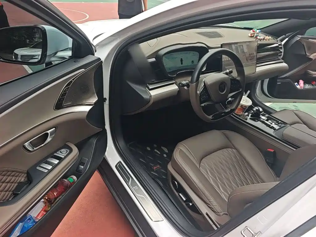 BYD Han — миниатюра 21