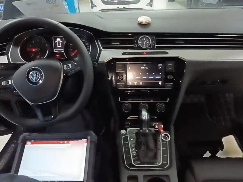 Volkswagen Magotan — миниатюра 10