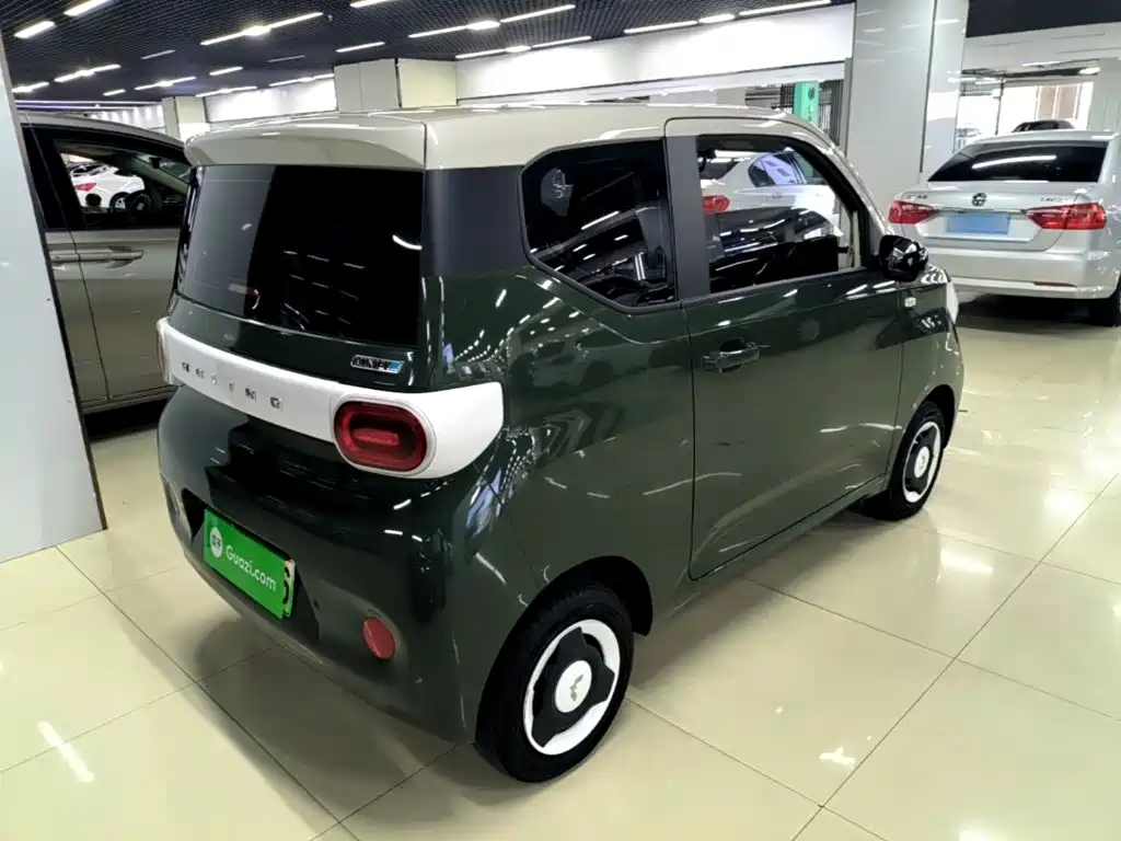 Wuling MINIEV — миниатюра 7