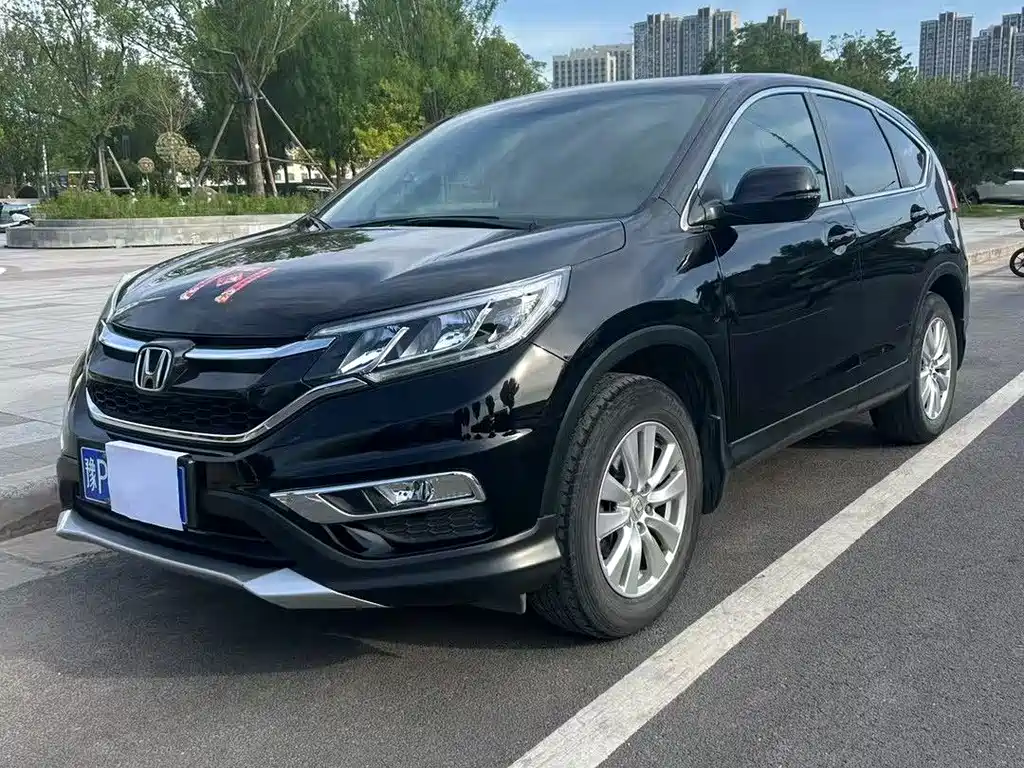 Honda CR-V 2017