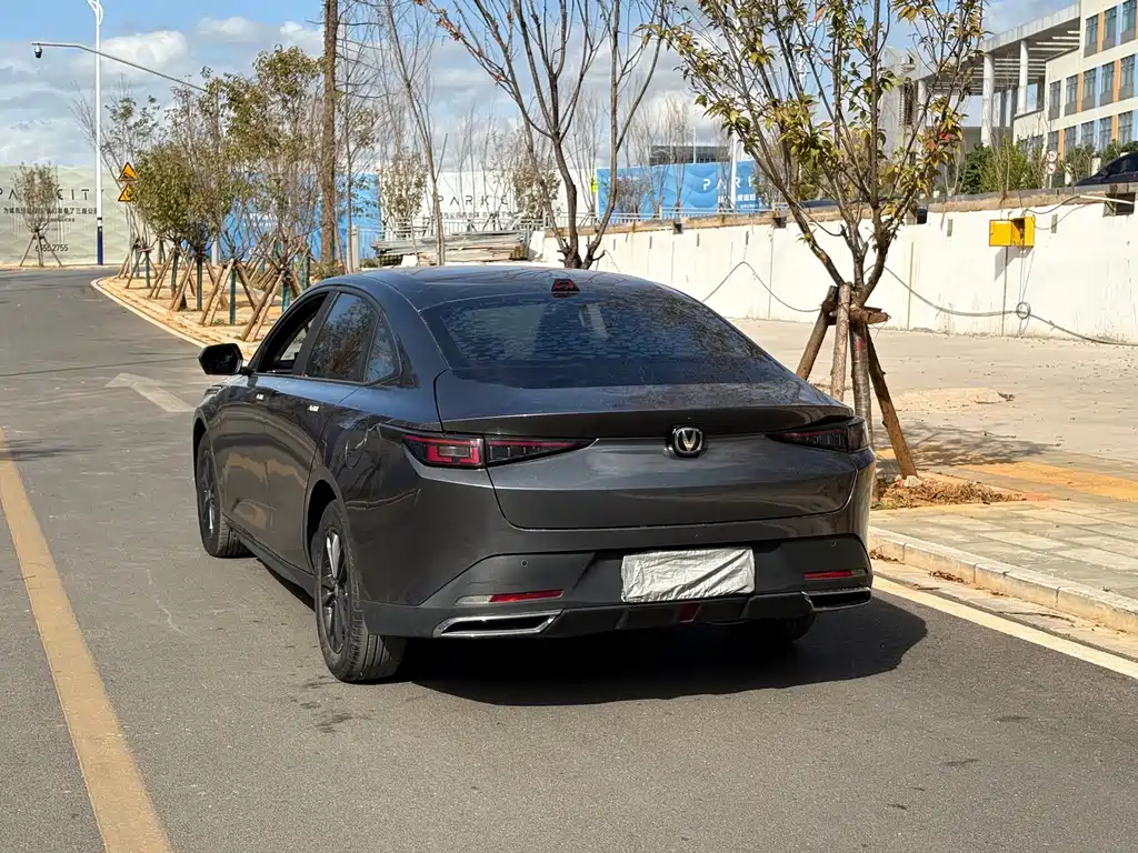 Changan Yida — миниатюра 11