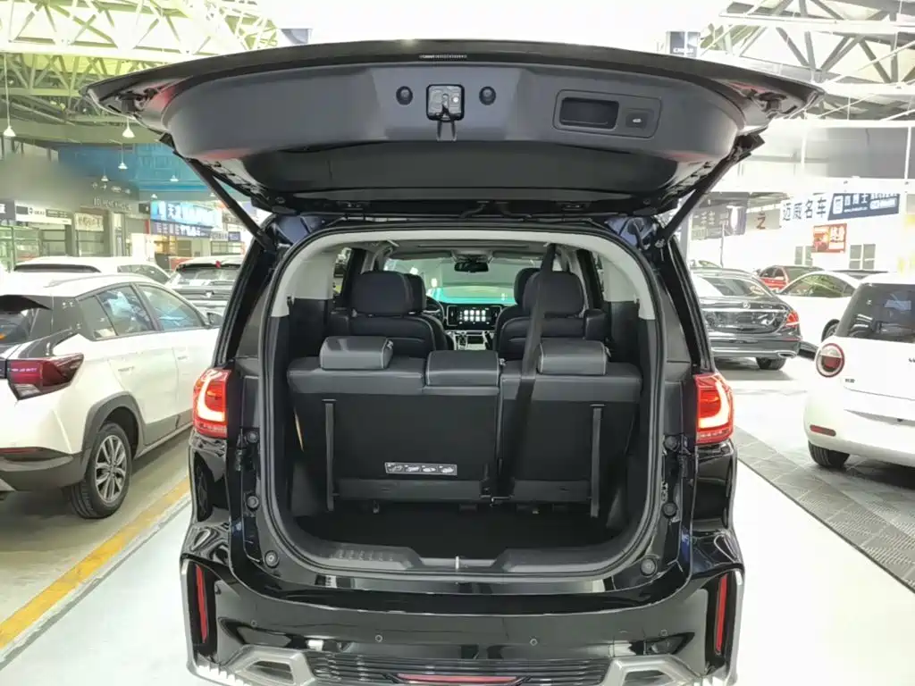GAC Motor Trumpchi M8 — миниатюра 19