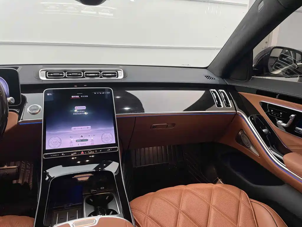 MERCEDES-BENZ MAYBACH S CLASS
