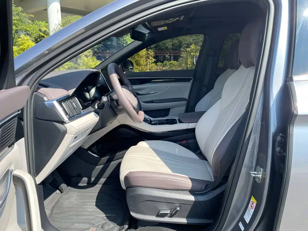 BYD PLUS New Energy — миниатюра 7