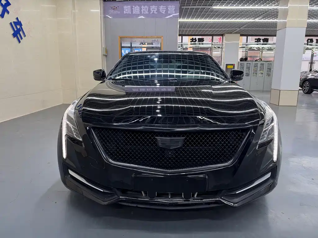 Cadillac CT6