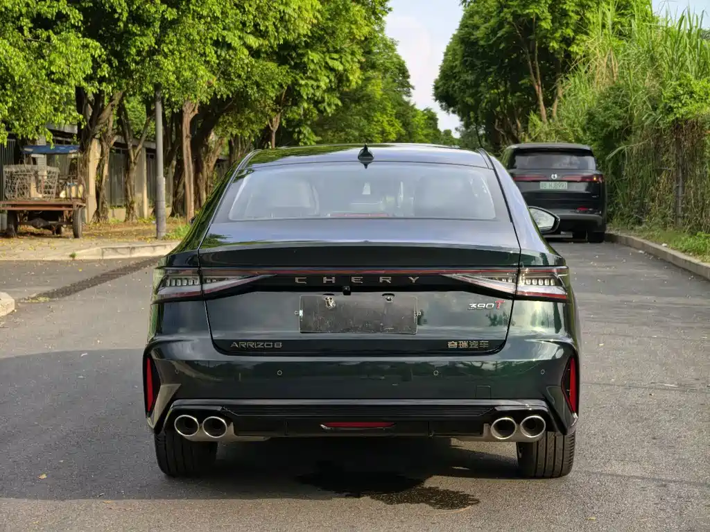 Chery Arrizo 8 — миниатюра 6
