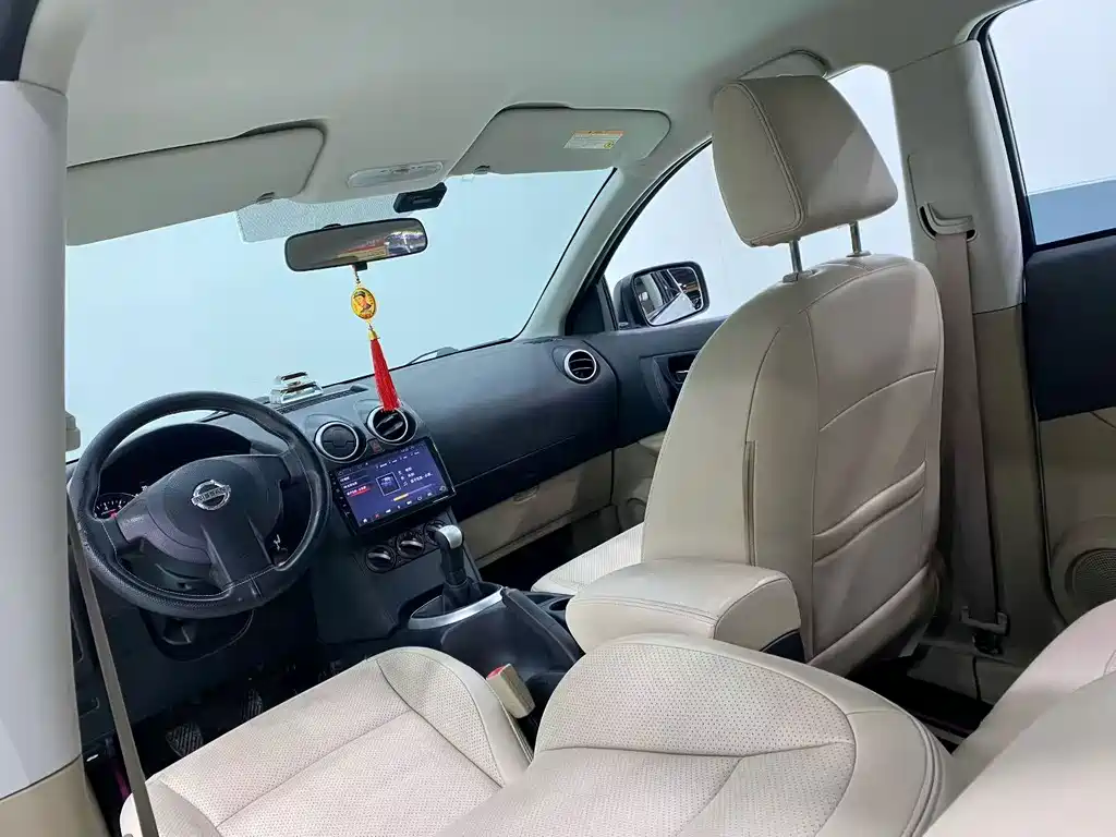 Nissan Qashqai — миниатюра 6