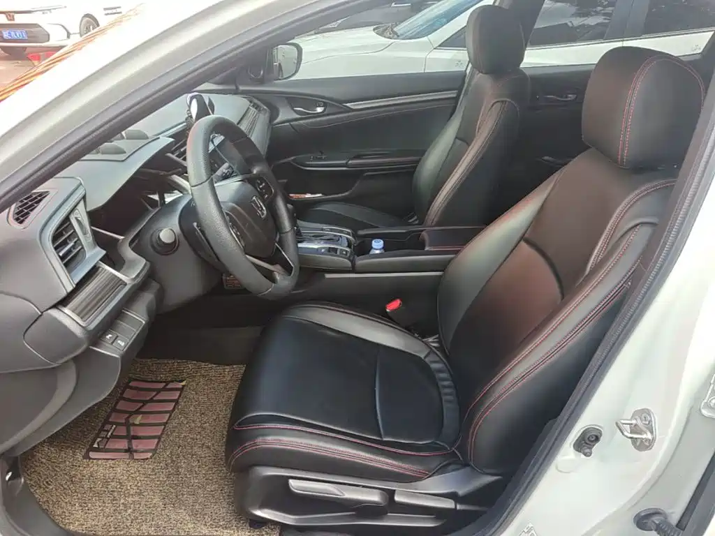 Honda Civic — миниатюра 20